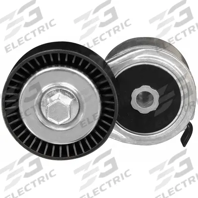 DAYCO Belt Tensioner: Self-Adjusting Belt Tensioner, 89319, 1 Pulleys - Vehicle Self-Adjusting Belt Tensioners