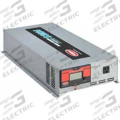 TUNDRA Inverter: Pure Sine Wave, Terminal Blocks, 3,000 W Continuous Output Power, 2 Outlets, 24V DC (MPN S3024). Key specifications — Brand: TUNDRA; DC Connection: Terminal Blocks; Input Voltage: 24V DC; Inverter Output Form: Pure Sine Wave; Output Frequency: 60 Hz; Output Voltage: 120V AC.