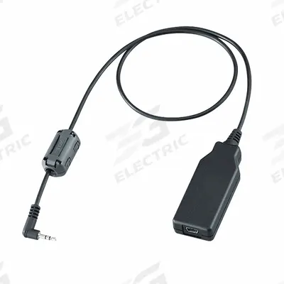 ICOM Data Cable: Fits Icom - ICOM-Compatible Programming Accessories