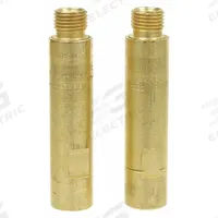 VICTOR Flashback Arrestor Set: Regulator Mount, 9/16"-18, For Oxygen & Fuel (MPN 0656-0007). Key specifications — Brand: VICTOR; Manufacturer Part Number: 0656-0007; Connection Size: 9/16"-18; CGA Number: CGA 022 (Oxygen).