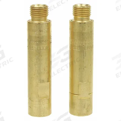 VICTOR Flashback Arrestor Set: Regulator Mount, 9/16"-18 - Flashback Arrestors
