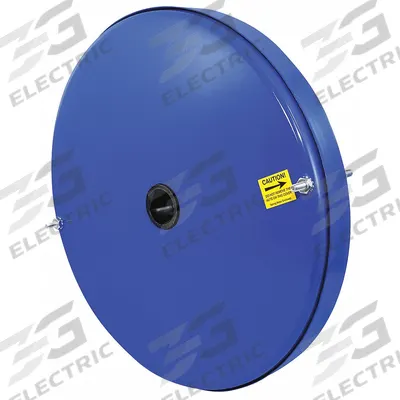 COXREELS Replacement Spring: For ALUMI-PRO-SERIES Reel Series, Steel, Spring with Canister - Hose Reel Drive Spring Assemblies with Canister