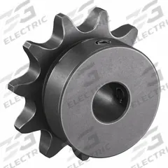TRITAN Roller Chain Sprocket: 41, For 1/2 in Chain Pitch, 1/2 in Bore Dia, 11 Teeth, Steel (MPN 41BS11H X 1/2). Key specifications — Brand: TRITAN.