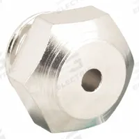 SPEEDAIRE Nosepiece, 1/8: Mfr Part # TTR8212417G, Nose Piece, Compatible with Grainger Part # 3CRH3. Key specifications — attr948908: TTR8212417G; attr948910: 3CRH3; attr948916: Nose Piece.