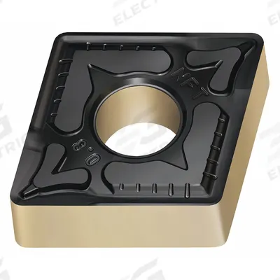WALTER Diamond Turning Insert: CNMG432-NFT WSM20S - Diamond Indexable Turning Inserts