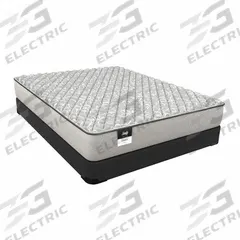 SEALY Bed Mattress: Hotel King, Firm, Woven Fabric, 12 in Overall Ht, 72 in Overall Wd, Innerspring (MPN 526996-63). Key specifications — Cover Material: Woven Fabric; Comfort Layer Material: Gel Foam; Core Type: Innerspring; Brand: SEALY.
