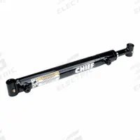 CHIEF Welded Hydraulic Cylinder: 1.5 in Bore Dia., 24 in Stroke Lg, 32 in Retracted Lg, 3,340 lb (MPN 288605). Key specifications — attr95618: Double Acting; attr98893: CHIEF.