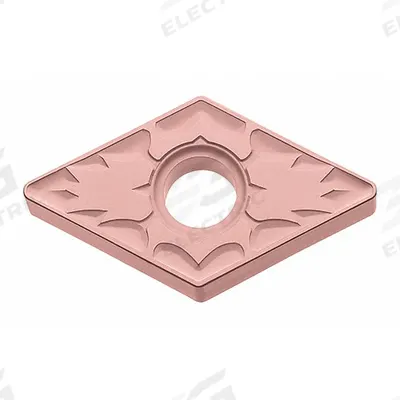 KYOCERA Diamond Turning Insert: DNMG433ZS - Diamond Indexable Turning Inserts