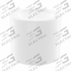 OILITE Sleeve Bearing: Glass-Filled PTFE, 3/8 in Bore, 9/16 in OD, 1/2 in Overall Lg, White, 5 PK (MPN GS-0609-04B). Key specifications — Color: White; Brand: OILITE.