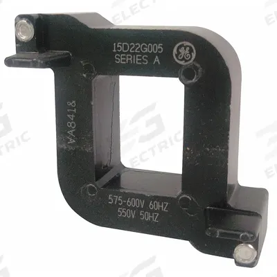 GE Replacement Coil: 277V AC, NEMA Size 2 - Replacement Coils for NEMA Contactors