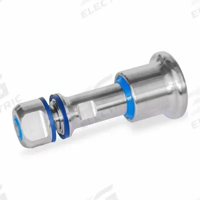 JW WINCO Indexing Plunger: Locking, 316 SS - Locking Hygienic Pull-Knob Indexing Plungers