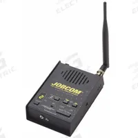 RITRON Desktop Two-Way Radio: UHF, Analog, 2 W, 10 Channels, Numeric, JBS/Liberty, Pre-Programmed (MPN JBS-447D-LIBERTY). Key specifications — FCC License Required: Yes; Radio Type: Desktop.