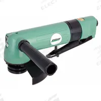 SPEEDAIRE Air Angle Grinder: 4 1/2 in Wheel Dia, 0.7 hp Horsepower, 11,000 RPM Max. Speed (MPN 21AA90). Key specifications — attr1320457: SPEEDAIRE.