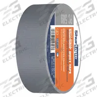 SHURTAPE Duct Tape: Medium Duty, Silver, 1 7/8 in Wd, 60 1/8 yd Lg, 7 mil Thick, PC 007, 24 PK (MPN 152300). Key specifications — Backing Material: Polyethylene Coated Cloth; Series: PC 007.