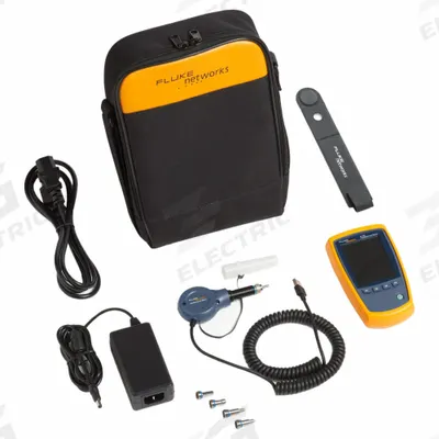 FLUKE NETWORKS FIBER OPTIC INSPECTION CAMERA: Fiber Optic Inspection Camera, LC/SC - Fiber Optic Video Inspection Cameras & Probes