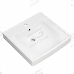 AMERICAN STANDARD Bathroom Sink: Decorum®, White, Vitreous China, 21 in Overall Lg, 1 Faucet Holes (MPN 9134001EC.020). Key specifications — Series: Decorum®; Includes: Concealed Arm or Wall Support(Wall Hanger Included); Color: White; Brand: AMERICAN STANDARD; Sink Type: Bathroom; Material: Vitreous China; Sink Material: Ceramic.