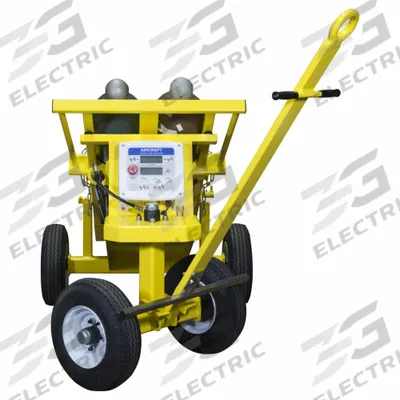 HALTEC Aviation Tire Inflation Cart: Aviation Tire Inflators, 1 Tire Inflators