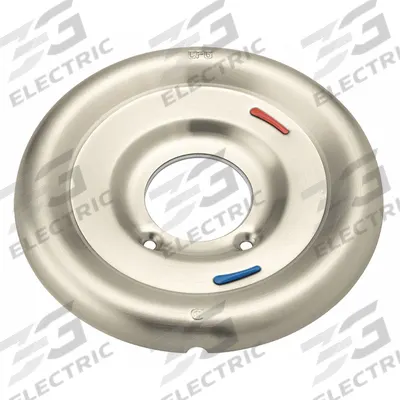 CFG Escutcheon: Compatible Product Type Capstone Bathtub and Shower Faucets - Trim Parts & Decals for Bathtubs & Showers