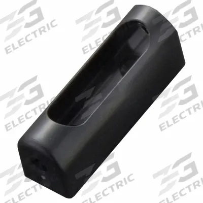 BANSBACH Gas Spring Bracket: Polyacetal - Gas Spring Brackets