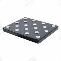 OHAUS Ball Top Pan: 458 mm Overall Lg, 458 mm Overall Wd (MPN 30819627). Key specifications — Includes: Ball Top; Compatible Manufacturer Part Number: D52P125RQL5; Product Type: Ball Top.