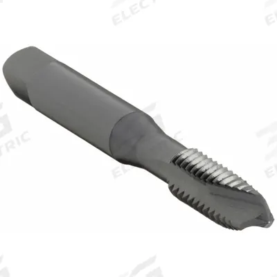 OSG Spiral Point Tap: 7/16"-20 UNF, H3 / 2B-3B, 3 Flute, Plug Chamfer - General Purpose Spiral-Point Taps