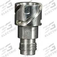 DEVILBISS Spray Gun Cup Adapter: Gravity Spray Gun Adapter, Adapters for Spray Gun Cups, COMM-HS1-12 (MPN DPC-43). Key specifications — Brand: DEVILBISS; Compatible with Manufacturer Model Number: COMM-HS1-12; Compatible with Series: PRi; Product Type: Gravity Spray Gun Adapter.