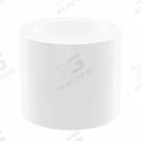 OILITE Sleeve Bearing: PTFE, 5/8 in Bore, 7/8 in OD, 3/4 in Overall Lg, White, -325°F to 500°F, 5 PK (MPN VS-1014-06B). Key specifications — Color: White; Brand: OILITE.