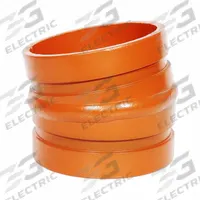 GRUVLOK Metal Pipe Elbow: 11 1/4° Elbow, 12 in x 12 in (MPN 0390015824). Key specifications — Brand: GRUVLOK; Fitting Pipe Size: 12 in x 12 in.