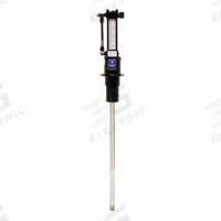 GRACO DYNA-STAR HYDRAULIC PUMP GREASE 120#: 10:1, 36 cu in/min Max. Flow Rate, 40 cSt Max. Viscosity (MPN 247443). Key specifications — Compatible NLGI Viscosity Grade: 2; Brand: GRACO; Pressure Ratio: 10:1; For Container: 120 lb Drum.