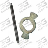 SIMPLEX Stop Plate Kit (MPN 20177400001). Key specifications — Product Type: Stop Plate Kit; Manufacturer Part Number: 20177400001.