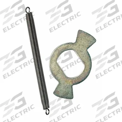 SIMPLEX Stop Plate Kit (MPN 20177400001) - Accessories for Keyless Access Locksets