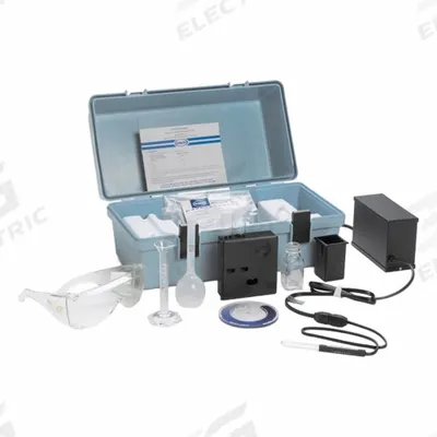 HACH Water Quality Test Kit: Phosphonate, 0 to 100 mg/L PO₄, 100 mg/L - Water Quality Test Kits