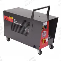 EDWARDS Ironworker Portable Power Unit: 37 1/2 in Overall Lg, 31 1/4 in Overall Wd, 230V AC, HAT002. Key specifications — attr67447: HAT002; attr67492: 230V AC; attr67483: Three-Phase; attr67443: EDWARDS.