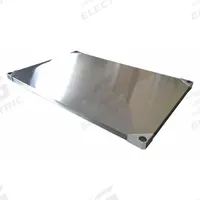 DAYTON Utility Cart Shelf: For 2HDP5/2HDR1, For 2HDP5/2HDR1, 36 in W x 24 in D (MPN MH2436SSG). Key specifications — For Use With Mfr. Model Number: 2HDR1; Manufacturer Part Number: MH2436SSG; Brand: DAYTON; For Use With Grainger Item Number: 2HDP5; Accessory Type: Shelf.