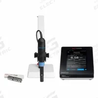 THERMO SCIENTIFIC Dissolved Oxygen Meter Kit: Dissolved Oxygen, 600% DO Concentration - Max, Digital (MPN PSTAR2137). Key specifications — Includes: Stand; DO Accuracy: ±0.02 mg/L or ppm; Temp Accuracy: ±0.3 °C; Brand: THERMO SCIENTIFIC; DO Resolution: 0.01, 0.1 mg/L or ppm.