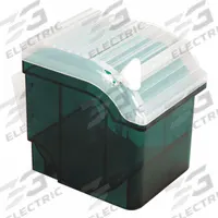 Parafilm Dispenser: ABS Plastic, 4 3/4 in Overall Lg, 6 3/4 in Overall Thick, 6 1/8 in Overall Wd (MPN HS234525C). Key specifications — Brand: HEATHROW SCIENTIFIC; Product Type: Parafilm Dispenser; Color: Green; Material: ABS Plastic.