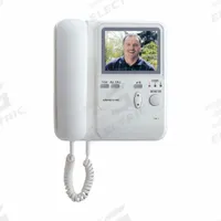 AIPHONE Primary Station: 24V DC, KB Series, KB-3MRD. Key specifications — attr1056151: Mounting Hardware; attr1056144: Indoor; attr1056170: Primary Station; attr1056135: KB Series; attr1056153: Surface Mount.