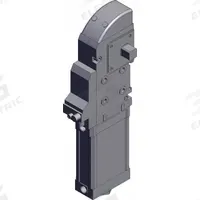 SMC Power Clamp Cylinder: 50 mm Bore Dia, Steel, CKZ2N, G, P & F, Left Arm/Right Arm Arm, G (MPN CKZ2N50TF-90DP). Key specifications — attr946038: CKZ2N; attr1126193: Right Arm; attr1122800: P & F; attr945997: SMC.