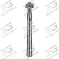 MKT FASTENING Wedge Anchor: 8 1/2 in Overall Lg, 5/8 in Dia, 5/8"-11 Thread Size, Plain, Plain, 5 PK (MPN 2758812). Key specifications — attr673140: MKT FASTENING; attr933664: Plain.