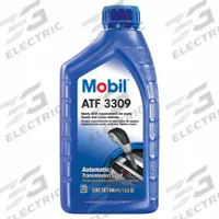 MOBIL Transmission Fluid: ATF, Auto Transmissions, 1 qt Container Size, Bottle, 181 Viscosity Index (MPN 123062). Key specifications — Manufacturer Specifications: TOYOTA T-IV; Series: Mobil ATF.