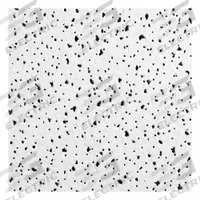 ARMSTRONG Ceiling Tile: 608A, Ceramaguard, 24 in x 48 in, Square Lay-In, 15/16 in Grid Size, 6 PK. Key specifications — Display Sell UOM: PK; Material: Mineral Fiber; Color: White; Application: Locker Rooms; Resistance Properties: Sag Resistant; Series: Ceramaguard; Edge Type: Square Lay-In; Manufacturer Part Number: 608A.
