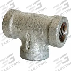 ANVIL Metal Pipe Tee: Tee (run x run x branch), 300 psi @ 150°F, 3 1/2 in x 3 1/2 in x 3 1/2 in (MPN 0311031405). Key specifications — Maximum Operating Pressure: 300 psi @ 150°F; (DO NOT SEND) Manufacturer Location: Made in USA.