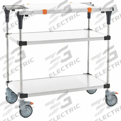 PREPMATE Portable Prep/Work Table: 39 1/4 in Overall Ht, 32 in Overall Lg - Furnishings, Appliances and Hospitality