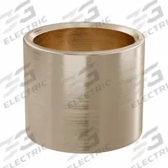 Sleeve Bearing: Bronze, SAE 841, 1 1/4 in Bore, 1 1/2 in OD, 1 1/4 in Lg, -35°F to 300°F, 3 PK (MPN AA1512-16B). Key specifications — System of Measurement: Inch; Material Grade: SAE 841; Brand: OILITE.