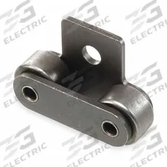 TSUBAKI Roller Attachment Link: Roller Attachment, Std Conveyor Chains For Chain, SA-1, C2082H (MPN C2082HSA1RL). Key specifications — Link Type: Roller Attachment; Brand: TSUBAKI.