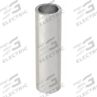 APPROVED VENDOR Spacer: #8 Screw Size, 1/8 in Overall Lg, Round, Aluminum, Plain, Aluminum, 10 PK (MPN CRF040288GR). Key specifications — Brand: APPROVED VENDOR.