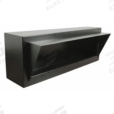 RED LION NEMA 4/IP65 Large Display Enclsoure and Shroud for EPAX: Enclosures - Panel Meter Accessories