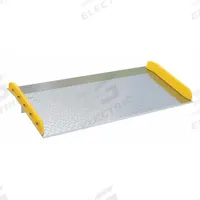 APPROVED VENDOR Dock Board: 20,000 lb Load Capacity, 36 in Overall Lg, 72 in Overall Wd, Forklift (MPN TAS-20-7236). Key specifications — Material: Aluminum; Brand: APPROVED VENDOR.