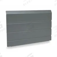VIDMAR Divider: 1/16 in, 5 1/4 in Overall Ht, For 7 7/8 in Drawer Wd/Dp, For 5 1/4 in Drawer Ht (MPN D5010/25P). Key specifications — Product Type: Drawer Divider; Brand: VIDMAR; Manufacturer Part Number: D5010/25P.