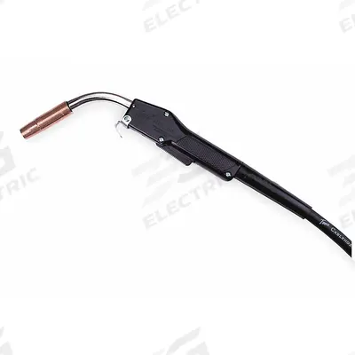 TWECO MIG Gun: Classic No. 4, 400 A, 0.045 in, 15 ft - Tweco MIG Guns